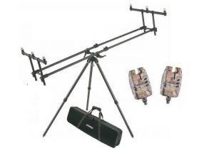 Stojan Tripod Premium + 2ks signalizátorov